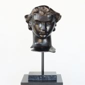 Head of Davidus - Cleared