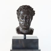 Head of Alexander the Great - Cleared