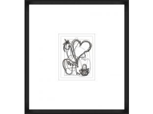 Almost Is Never Enough  20W X 22H