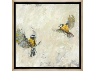 Flutter II  24W X 24H
