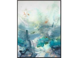 Summer Punch I  30W X 40H