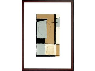On The Court I 14W x 22H