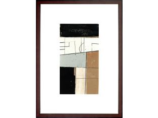 On the Court II 14W x 22H