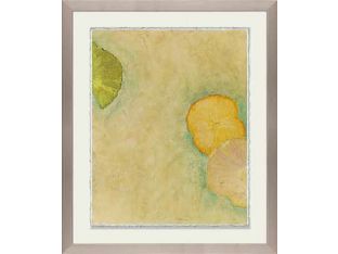 Lotus Lake II 23W x 27H