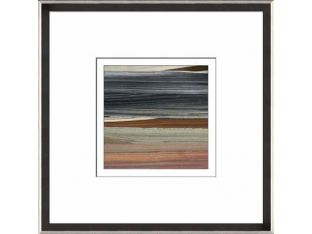 Layered Sand III 22W x 22H