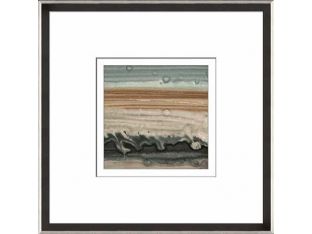 Layered Sand VI 22W x 22H