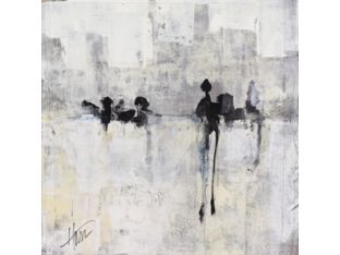 Somewhere in Between 47W x 47H