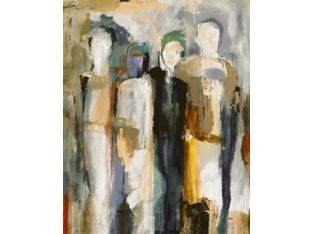In the Scene 16W x 22H
