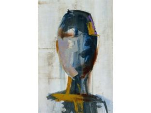 Thought Machine I 16W x 24H