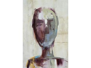 Thought Machine II 16W x 24H