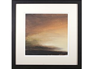 Custom Abstract Horizon VIII 26W x 26H