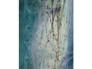 Glacial Stream 16W x 20H