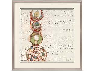 Scarab Series 18 33W x 33H