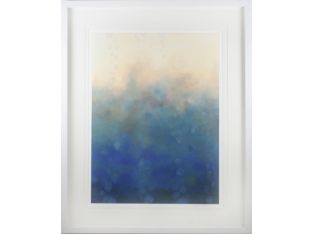 Sea and Sky I 33W x 41H