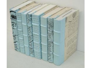 Sky Blue Book