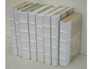 All White Book