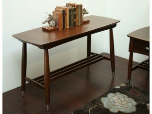Danish Style Console