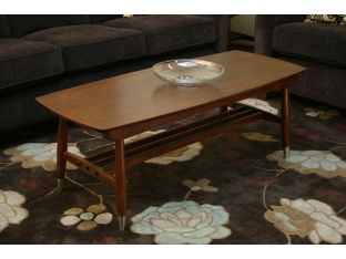 Danish Style Coffee Table