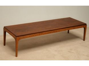 Danish Modern Lane Coffee Table