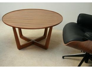 Vintage 1950s Ed Wormley Cocktail Table by Drexel