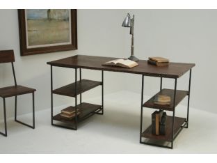 Recycled Wood Desk