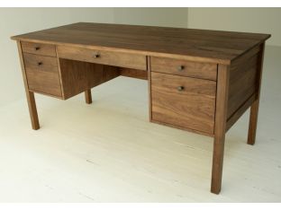 Ainsworth Walnut Desk