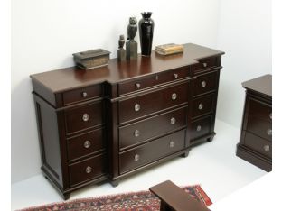 Gramercy Park Breakfront Dresser