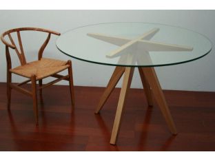 Teepee Dining Table