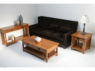 Arts and Crafts Console