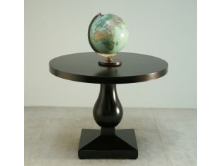 Urn Base Pedestal End or Entry Table