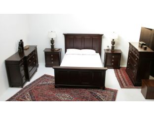 Gramercy Park Breakfront Dresser