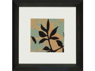 Graphic Garden II 24.5W x 24.5H