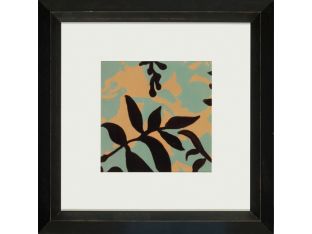 Graphic Garden I 24.5W x 24.5H