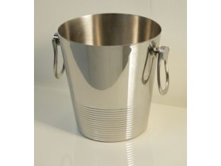 Pear Drop Ice Bucket