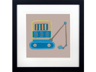 Transportation Series (Set of 3) 18W x 18H