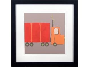 Transportation Series (Set of 3) 18W x 18H