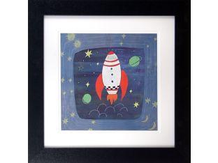 Space Series (Set of 2) 19W x 19H