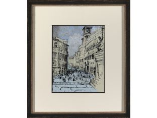 Municipal Study II 22W x 25H