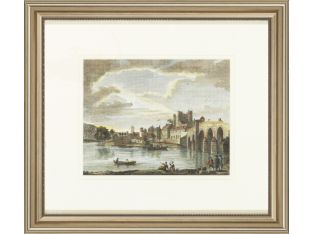 Small Castle Series (Set of 5) 18W x 16H