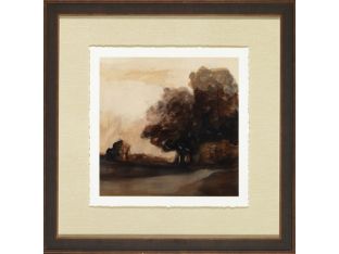 Reminiscent Countryside 1 18W x 18H