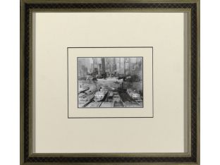 New York Study V 18W x 16H