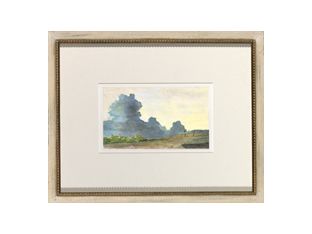 Caribbean Study V 20.5W x 16.5H