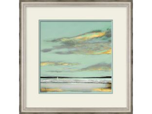 Aqua Beach 22.5W x 22.5H