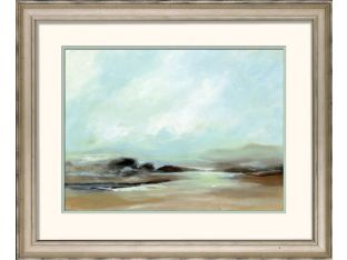 Low Tide I 34.5W x 28.5H
