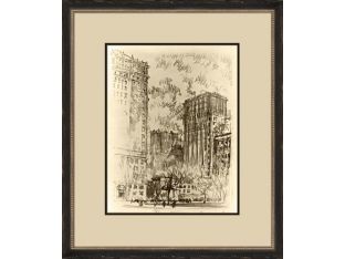 Battery Park 19W x 22H