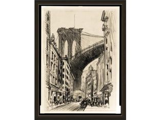 Up Street 34W x 44H