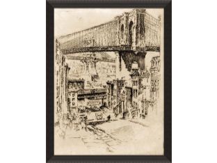 Downtown I 34W x 44H