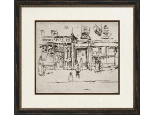 York Street, Westminster 23W x 21H