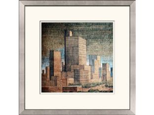 City Plan II 22W x 22H