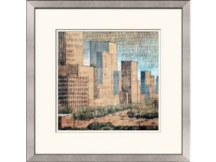 City Plan IV 22W x 22H